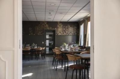 Gastronomisk miniferie for 2 i historiske rammer på Westergaards Hotel