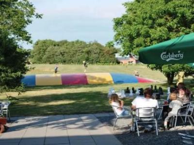 Oplev Samsø - 3 nætter i helt ny ferielejlighed for 4 på Samsø Feriecenter