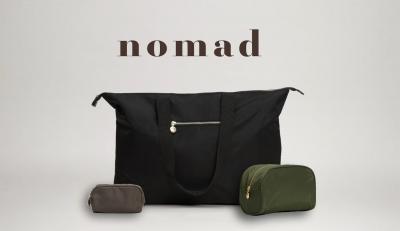 Livsstils- og rejsetasker - Nomad CPH