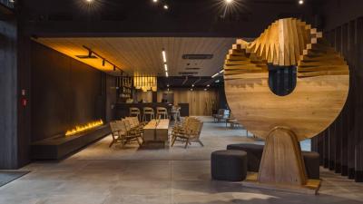 5-stjernet termalspa hotel i Karkonosze-bjergene.