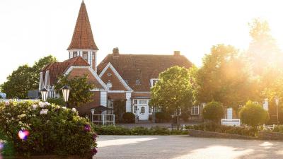 Spa-ophold på Sørup Herregaard