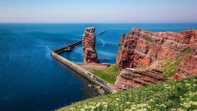 Oplev Helgoland - Getaway til Tyskland