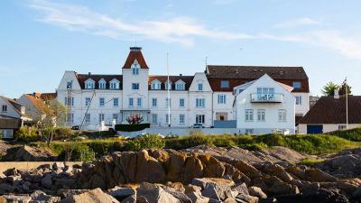 NYHED: Strandhotellet Sandvig på Bornholm