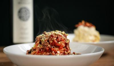 Valgfri Pasta + Tiramisu - Da Basso