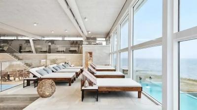 Spa-ophold på Marienlyst Strandhotel