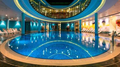 Eksklusivt wellness-ophold i Berlin