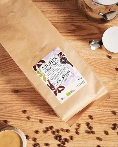 Niche Kaffen Er Tilbage - Håndplukkede Kvalitetsbønner Fra Os Til Dig!