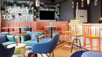 Et hotel, der satser på upcycling med fokus på bæredygtighed