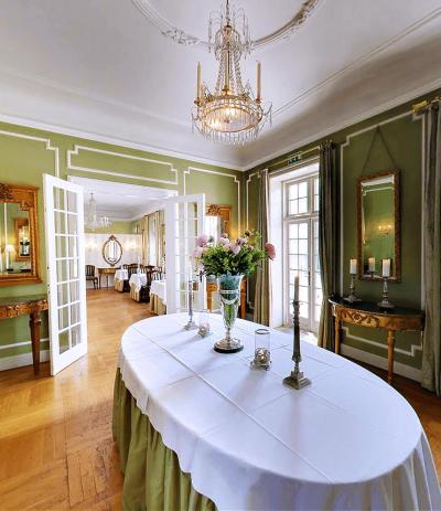 Ophold på De Danske Slotshoteller