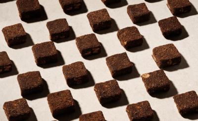 Frit valg i COCOHAGEN's webshop - prisvindende, plantebaserede kakaotrøfler