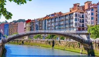 Besøg Billedskønne Bilbao i Spanien