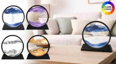 Skab en oase af ro i dit hjem med et levende kunstværk, der aldrig holder op med at fascinere