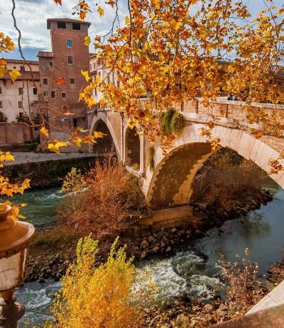 Storbyrejse til vidunderlige Rom