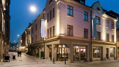 NYHED: Elite Hotel Esplanade Malmö