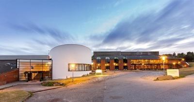 Fuglsøcentret i Mols Bjerge