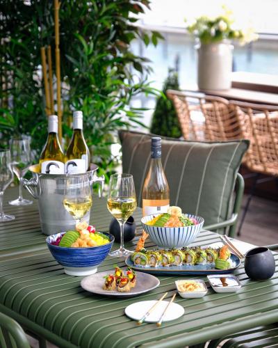 Sushi Lovers - Sushi i Verdensklasse