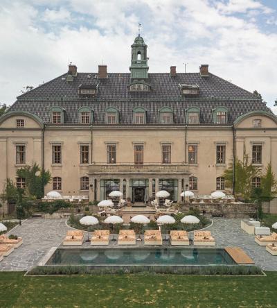 Eksklusivt ophold på Maryhill Estate