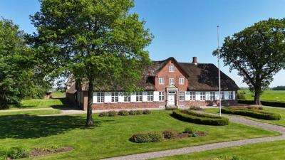 Ophold og vandring ved Tønder