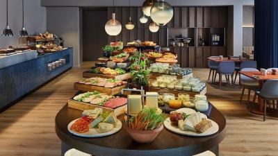 Luksuriøs Weekendbrunch på Hotel Marriott