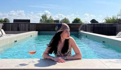 Spa, Frokost, & Sødt på Hotel de Ville