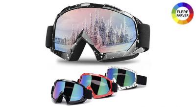 Skibriller med UV-beskyttelse