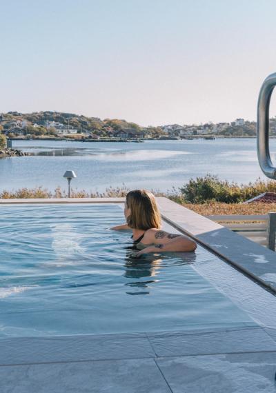 Svensk ø-idyl på Kusthotellet Styrsö