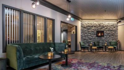 Gratis morgenmad og parkering i rolige omgivelser