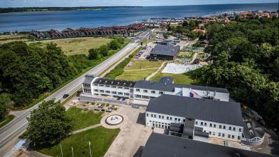 Ophold på Hotel Juelsminde Strand
