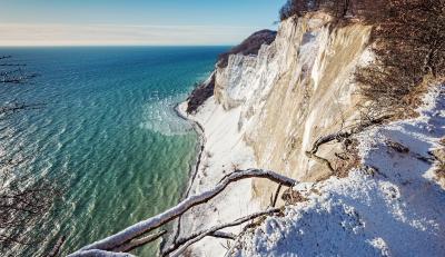 Ophold i Dark Sky Suites på Møn