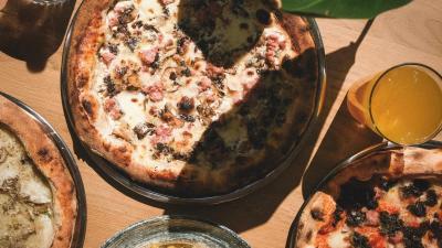 Valgfri 2 for 1 hos Pappa Pizza