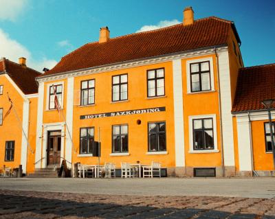 Lollandsk getaway - Overnatning og forplejning for 2 personer #253