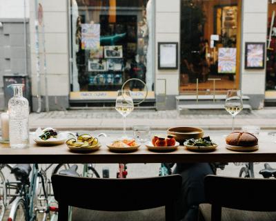 7-Retters aftenmenu hos THEO #247