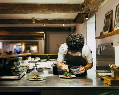 4-Retters aftenmenu hos Norrlyst #246