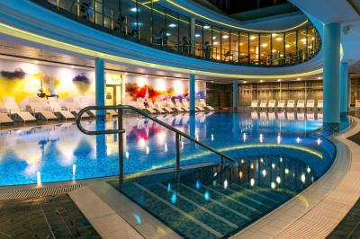 Eksklusivt wellness-ophold i Berlin