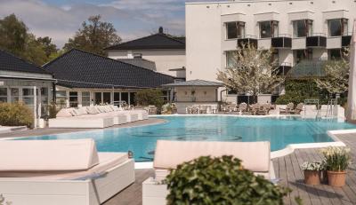 Spa-ophold på Ystad Saltsjöbad