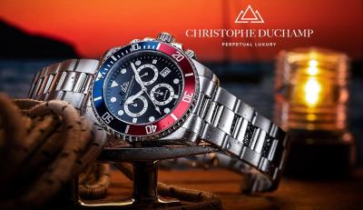 Armbåndsure fra Christophe Duchamp