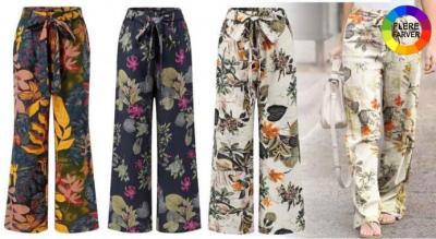 Behagelige og smukke bukser til kvinder - kan bruges både til hverdag og fest