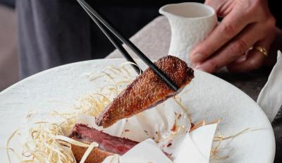 7 serveringer hos 4-stjernede The Vietnamese