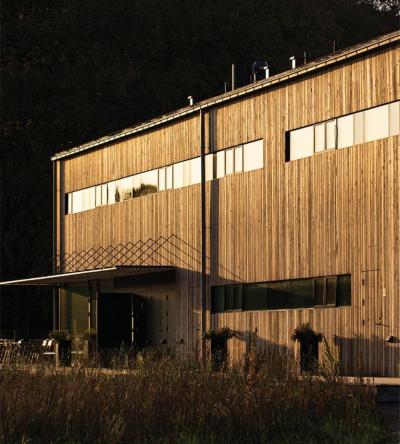 Oplev Villa Huno ved Møns Klint