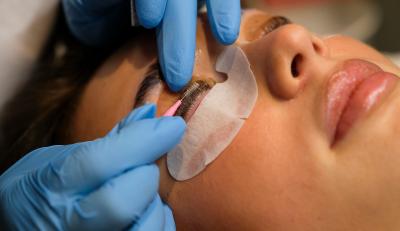 Lash Lift / Brow Lamination