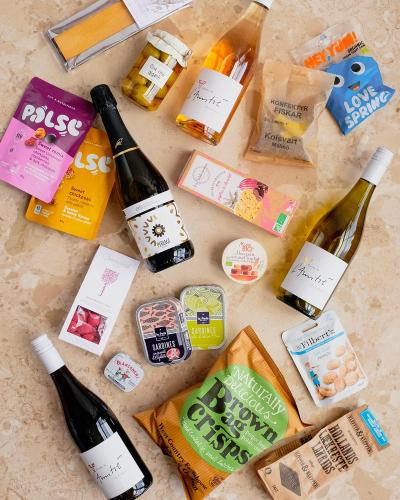 Smagskasser fra Løgismose - Et delikatesse-unikum skabt af gastronomer