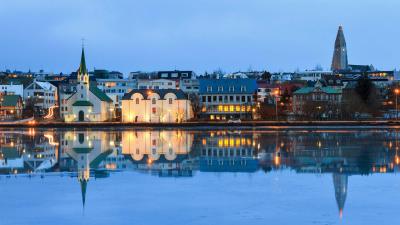 Oplevelsesrejse til Island