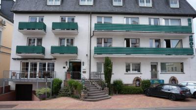 Slap af i wellnessområdet efter at have udforsket Rüdesheim