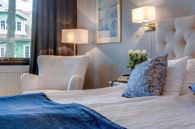 Forkælelsesophold på Hotell Bellevue