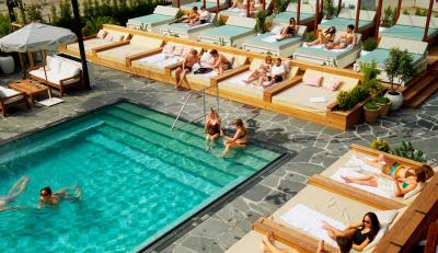 FRA KUN 499 KR: Spa-ophold på Marienlyst Strandhotel