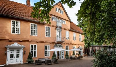 Miniferie på 5-stjernet Althoff Hotel Fürstenhof Celle