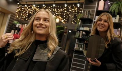 Frisørbesøg hos HNG HAIRCONCEPT