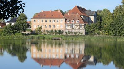 Slotsophold på Skjoldenæsholm