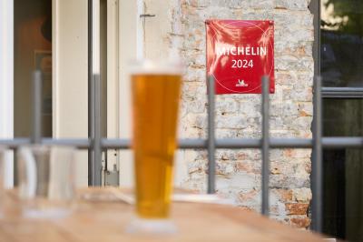 Michelin-anbefalet og 5 stjerner i Berlingske