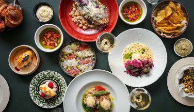 10 Serveringer Hos Kargo Apartment  - Mærk de Hjemlige Omgivelser